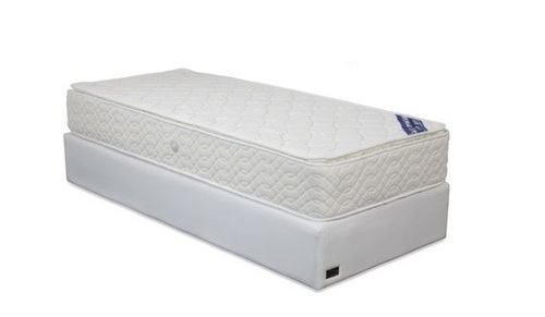 מזרן קפיצים יחיד אורטופדי קינג דויד KING DAVID דגם יונייטד קומפורט פילוטופ