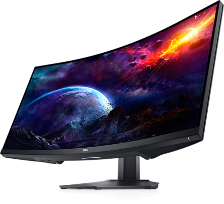 מסך מחשב Dell S3422DWG 34 אינטש WQHD דל