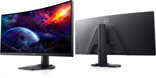 מסך מחשב Dell S3422DWG ‏34 ‏אינטש WQHD דל