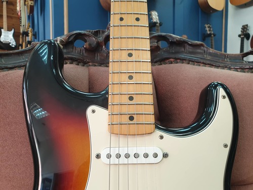 Fender Stratocaster MiM 2010
