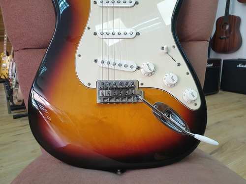 Fender Stratocaster MiM 2010