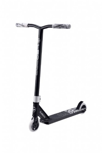 קורקינט פעלולים 2 גלגלים LEO PRO S5 שחור