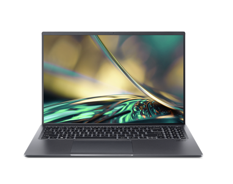 מחשב נייד Acer Swift X SFX16-52G NX.K0GET.001