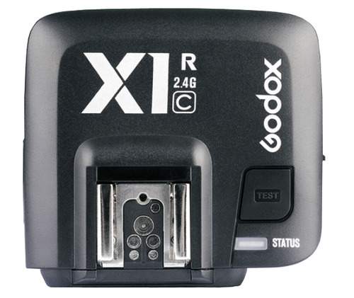 סט משדר מקלט Godox X1 TTL לניקון