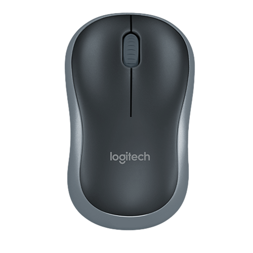 עכבר אלחוטי Logitech M185 Wireless Mouse לוגיטק