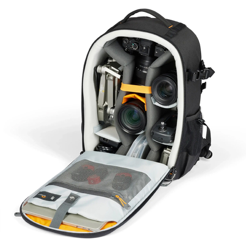 תיק צילום Lowepro Adventura BP 300 III שחור