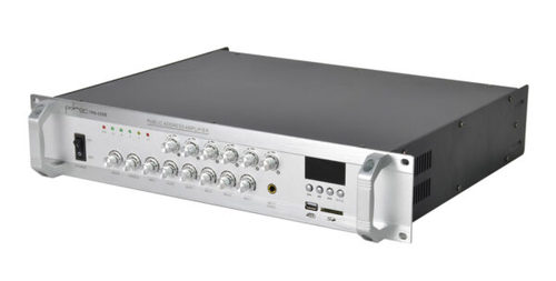 מגבר כריזה POLMAN TPA-180B 180W