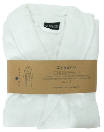 חלוק רחצה Turkish Cotton