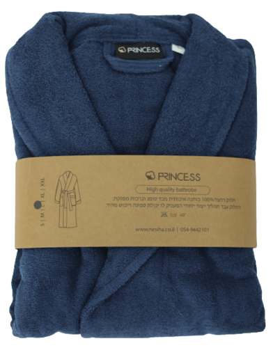 חלוק רחצה Turkish Cotton