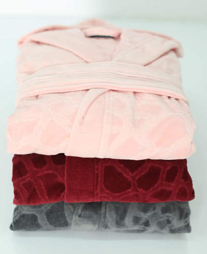 חלוק רחצה Turkish Cotton