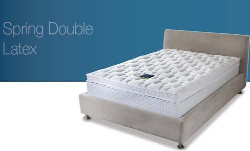 מזרן ספרינג דאבל לטקס מבית מנדלבוים MD