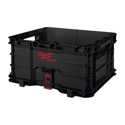 ארגז פתוח milwaukee PACKOUT Crate