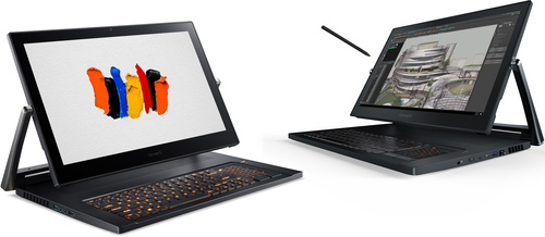 מחשב נייד אייסר Acer ConceptD 9 Pro CN917-71P-90LS NX.C4SET.006