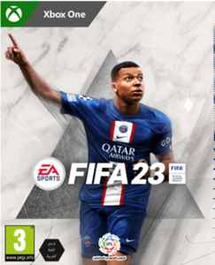 משחק XBOX One FIFA 23