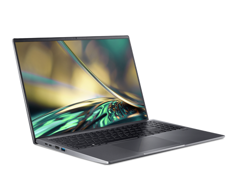 מחשב נייד - ACER Swift X  SFX16-52G-788V NX.K0GET.001  