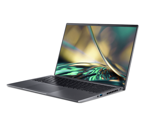 מחשב נייד - ACER Swift X  SFX16-52G-788V NX.K0GET.001  