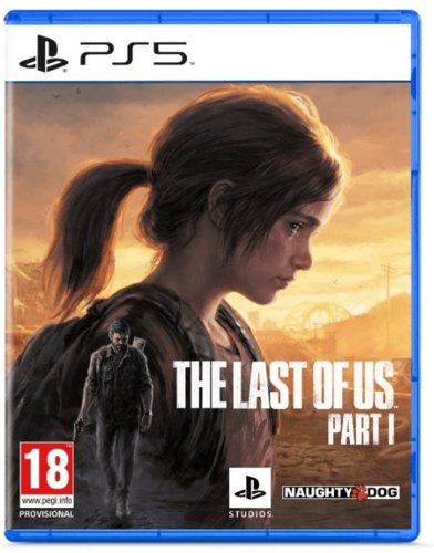 משחק PS5 The Last of Us Part I Remake