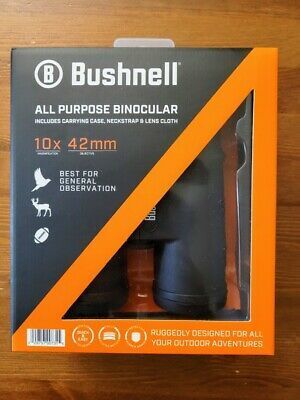 משקפת בושנל 10X42  BUSHNELL POWERVIEW 2 