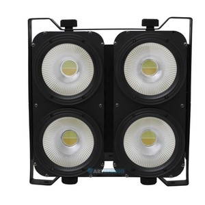 פנס במה ART LIGHT 4X100W COB Blind
