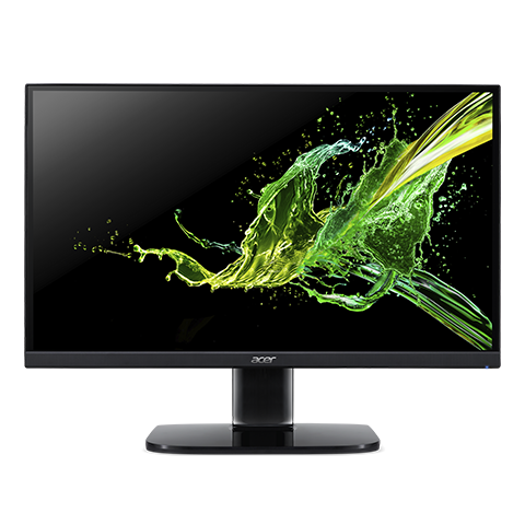 מסך מחשב 27 ‏אינטש Full HD אייסר Acer KA270 UM.HX0EE.026