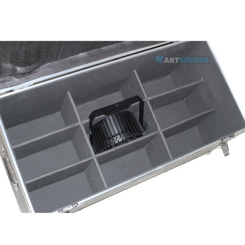 קייס 9 תאים לתומס לד C CASE PAR-18-9 – FLAT
