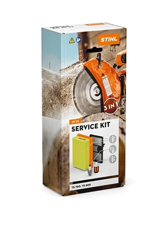 קיט שירות למסור דיסק דגם TS 800 סטיל