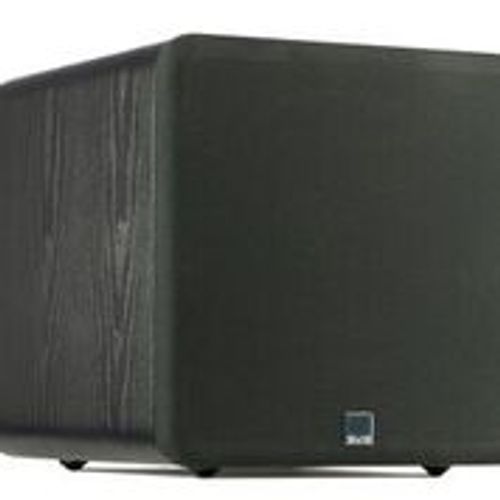 SVS SB-1000 - Black Ash