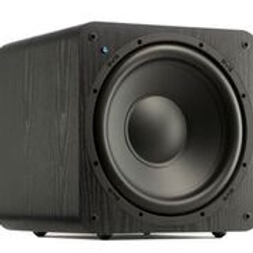 SVS SB-1000 - Black Ash