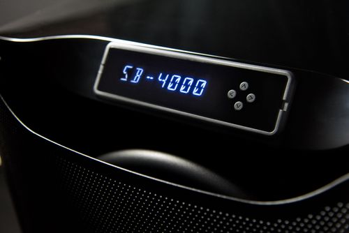 SB4000 - Black Oak