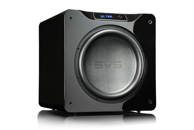 SB16 ULTRA - Black Gloss