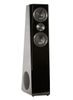 Ultra Tower - Black Gloss (Pair)