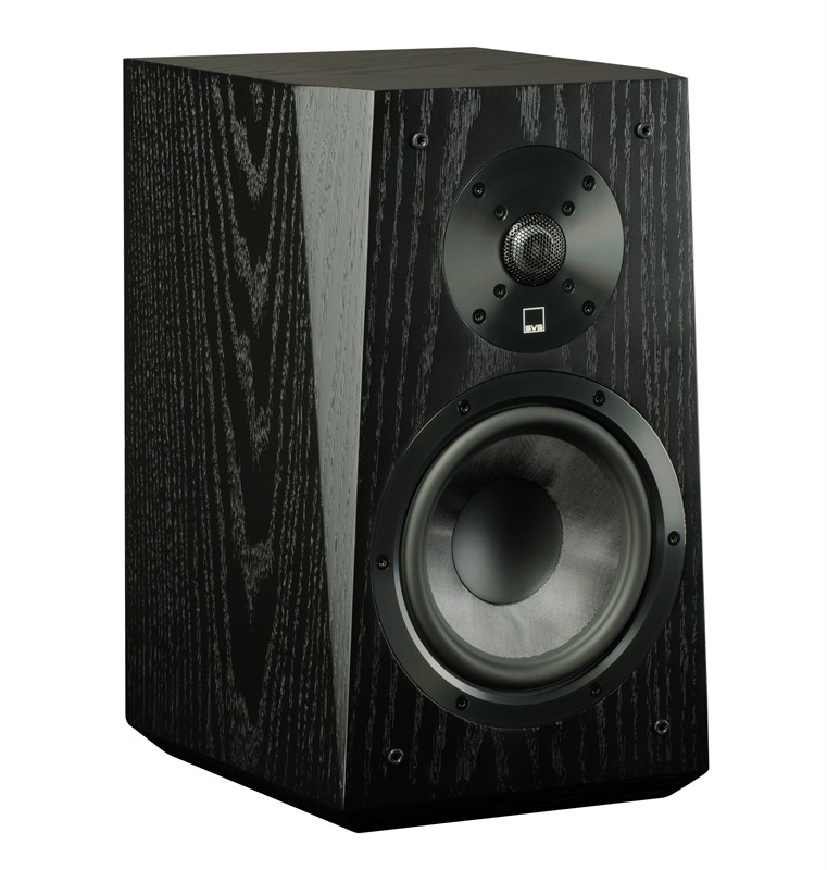 Ultra Bookshelf - Black Oak (Pair)