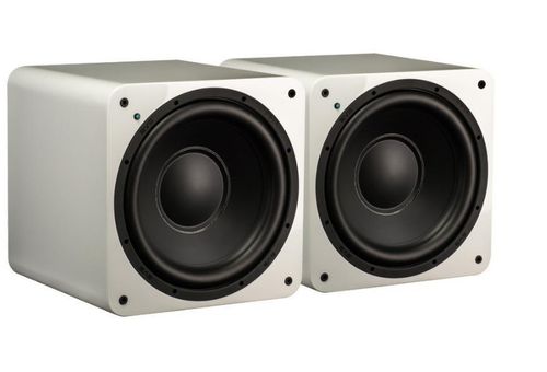 Dual SB-1000 White Gloss