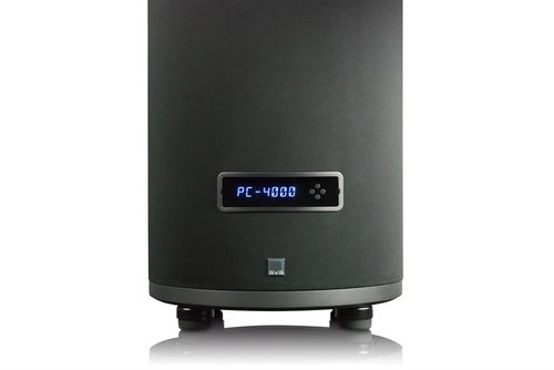 PC-4000 - Black Gloss