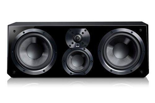 Ultra Center - Black Gloss