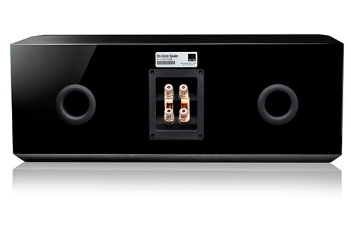 Ultra Center - Black Gloss