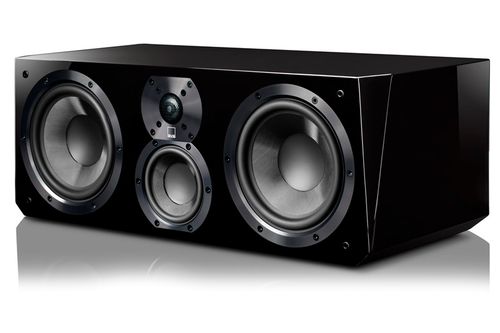 Ultra Center - Black Gloss