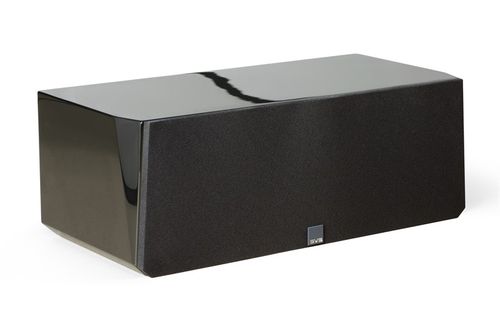 Ultra Center - Black Gloss