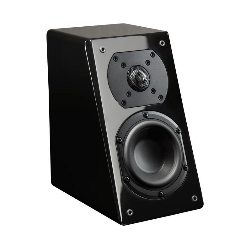 Prime Elevation - Black Gloss (Pair)