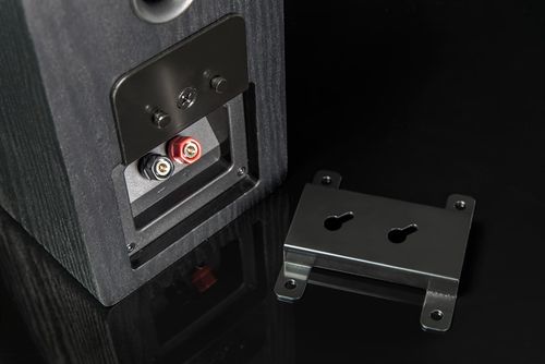 Prime Elevation - Black Gloss (Pair)