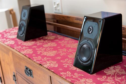 Prime Elevation - Black Gloss (Pair)