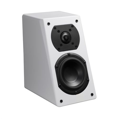 Prime Elevation - White Gloss (Pair)