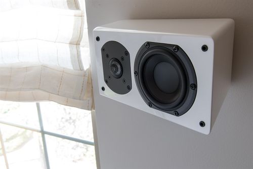 Prime Elevation - White Gloss (Pair)
