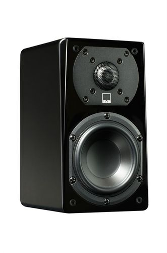 Prime Satellite - Black Gloss (Pair)