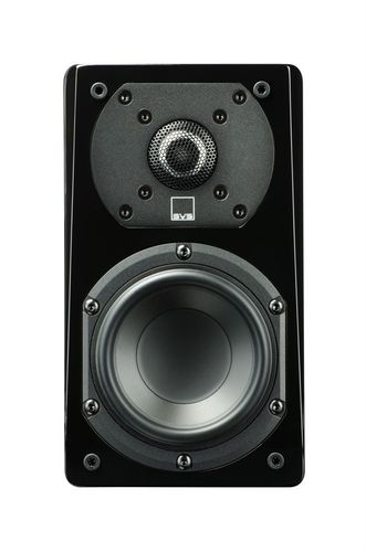 Prime Satellite - Black Gloss (Pair)