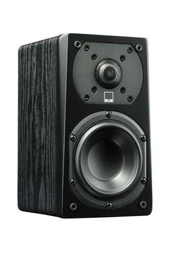 Prime Satellite - Black Ash (Pair)