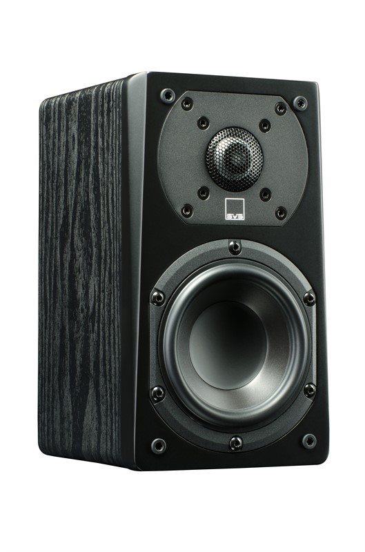 Prime Satellite - Black Ash (Pair)