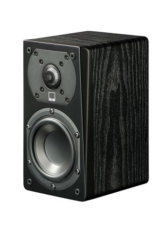 Prime Satellite - Black Ash (Pair)