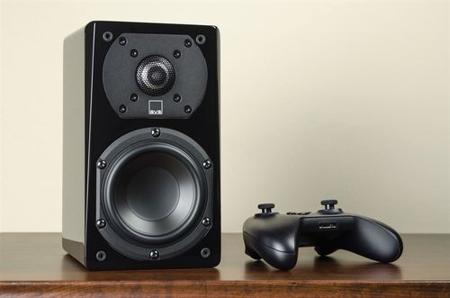 Prime Satellite - Black Ash (Pair)