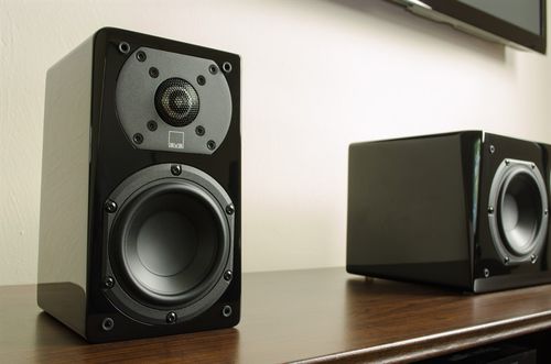 Prime Satellite - Black Ash (Pair)